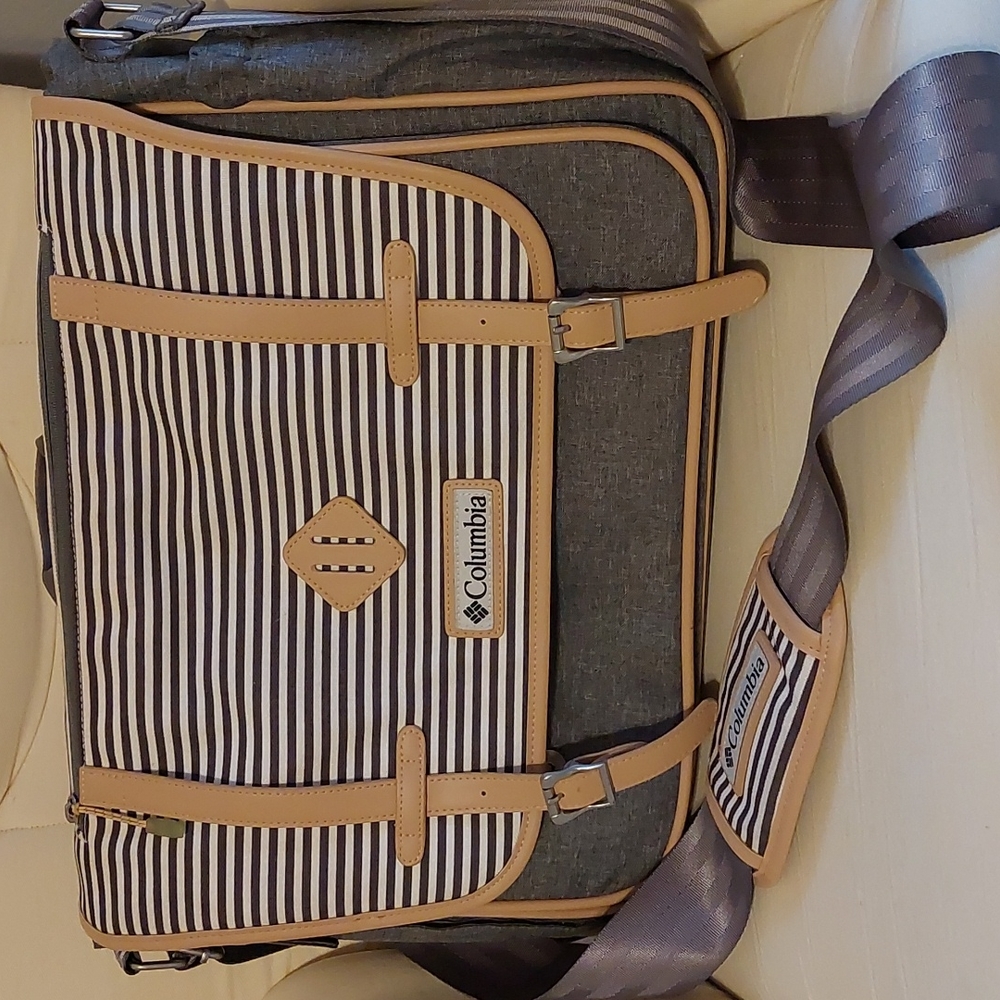 Columbia Messenger Diaper Bag